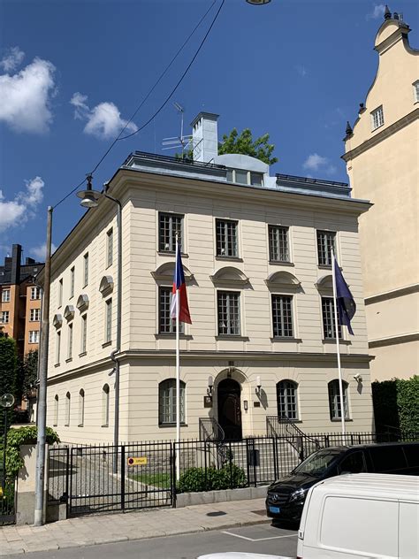 filippinska ambassaden stockholm adress